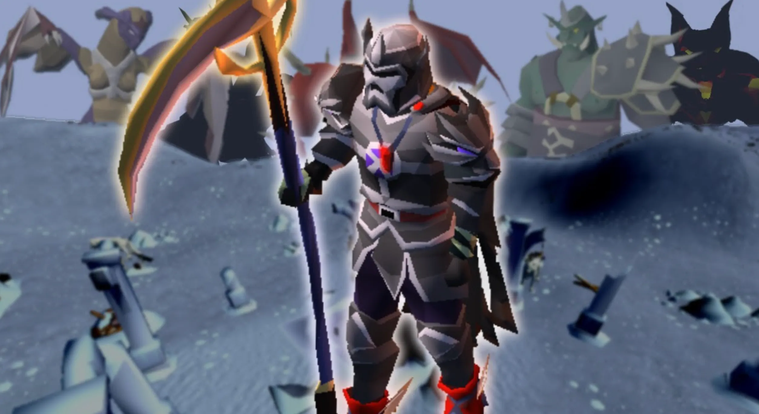 Torva Armour OSRS